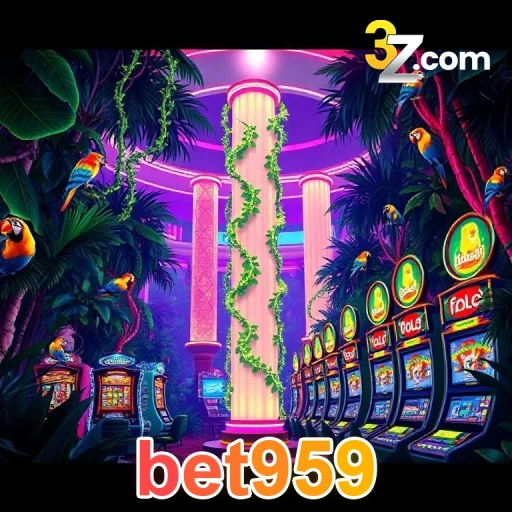 bet959 Jogos de caça-níqueis